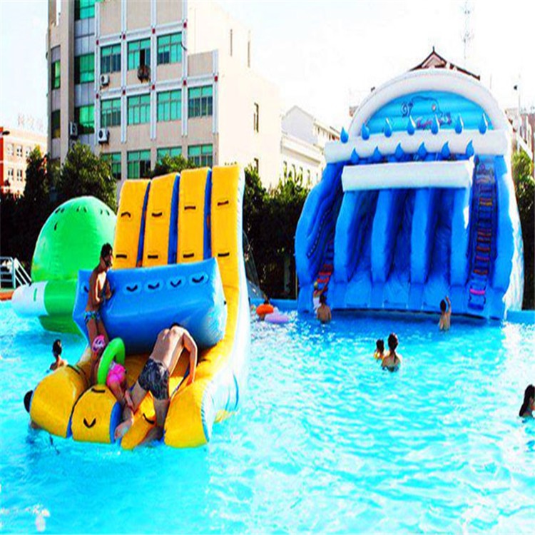 漳浦儿童充气游泳池