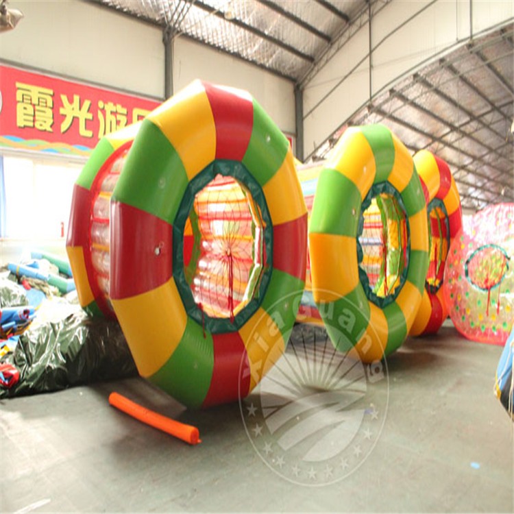 漳浦专业生产水上滚筒