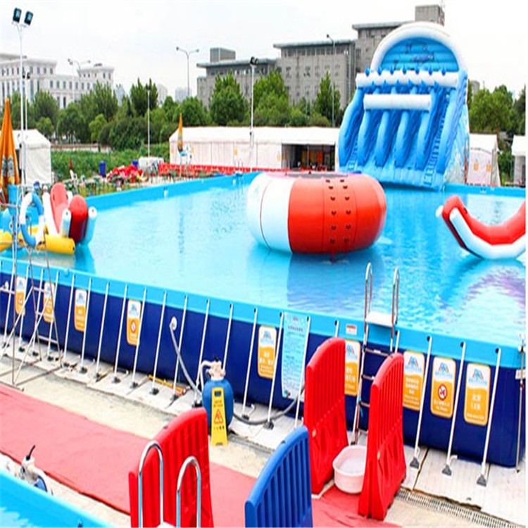 漳浦大型充气游泳池